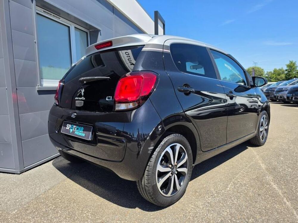 C1 VTi 72 ELLE 5 portes / CLIM / LIMITEUR / CAMERA RECUL / JANT 2019 occasion 56850 Caudan