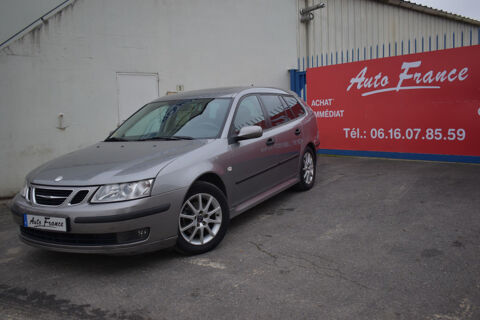 Saab 9-3 1.9 TID120 FAP LINEAR SPORT 2006 occasion Villeneuve-sous-Dammartin 77230