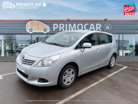 Toyota Verso 132 VVT-i Active 5 places 2010 occasion Illange 57970