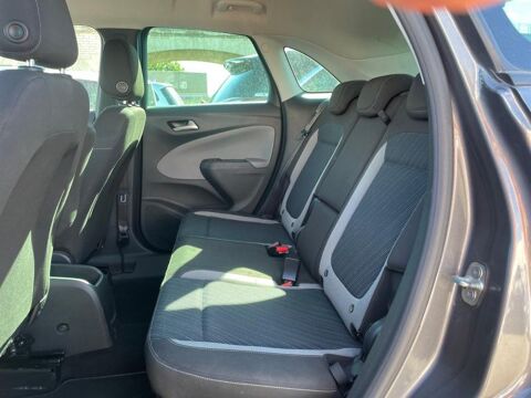 Crossland X 1.2 Turbo 110ch Design 120 ans Euro 6d-T 2019 occasion 13200 Arles