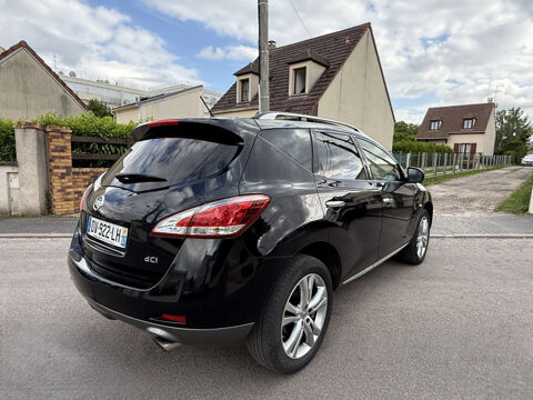 Murano 2.5 DCI 198CH ALL-MODE 4X4 BVA 2014 occasion 95480 PIERRELAYE