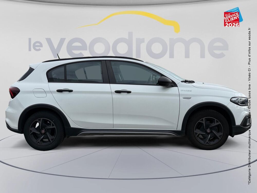 Tipo 1.0 FireFly Turbo 100ch S/S Cross 2022 occasion 67800 Bischheim