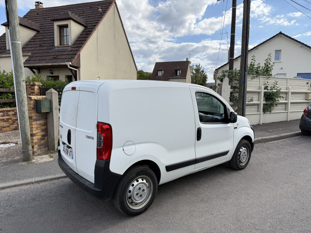 Nemo 1.3 HDI 80 BUSINESS 2017 occasion 95480 PIERRELAYE
