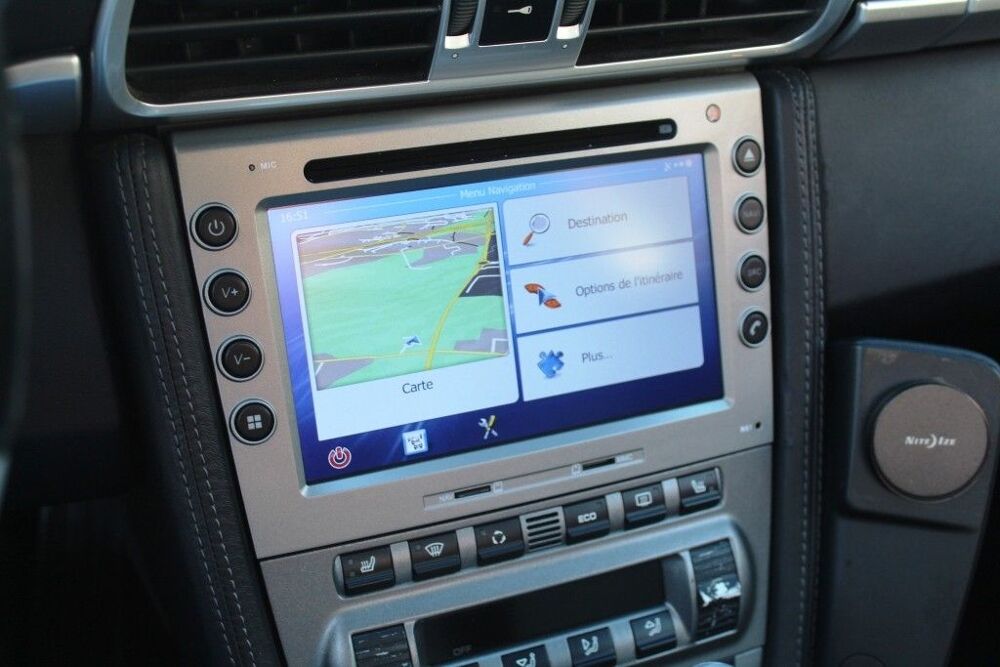 911 (997) (997) 3.8 355 CARRERA S TIPTRONIC S 2006 occasion 59223 Roncq