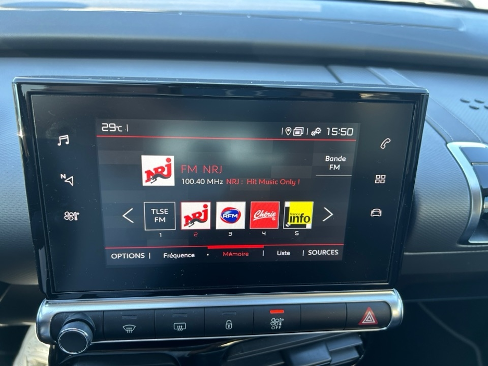 C4 cactus PURETECH 110CH S&S FEEL BUSINESS E6.D 2019 occasion 31670 Lab&egrave;ge