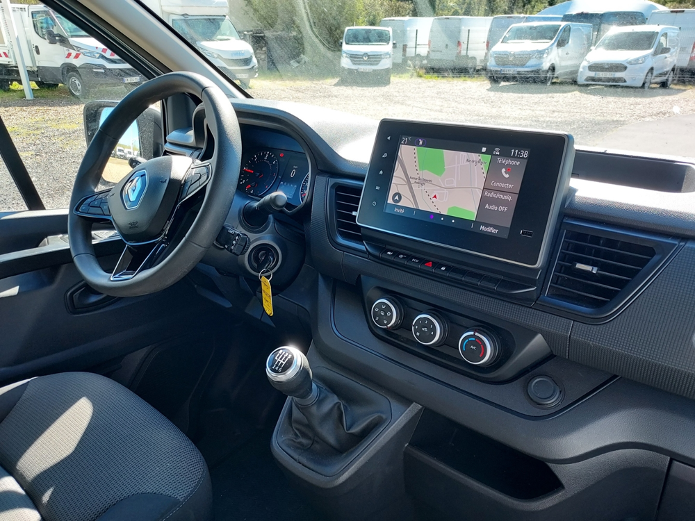 Trafic L2 2.0 BLUE DCI 150CH S&S ZEN 9 PLACES 2023 occasion 60600 Clermont