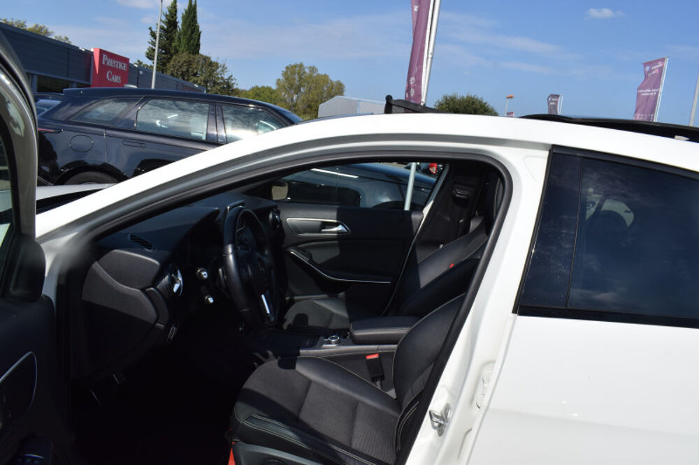 Classe A 250 SENSATION 7G-DCT 2012 occasion 34740 Vendargues