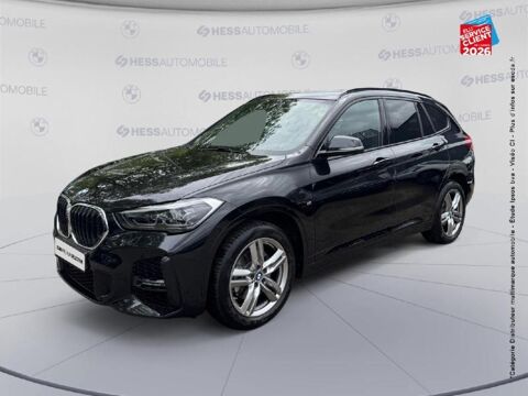 BMW X1 sDrive20iA 178ch M Sport DKG7 9cv 2021 occasion Colmar 68000