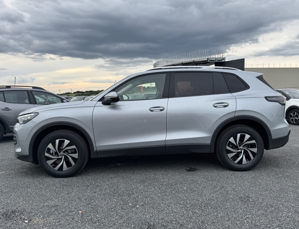 Tiguan 2.0 TDI 150CH LIFE DSG7 2026 occasion 31670 Lab&egrave;ge