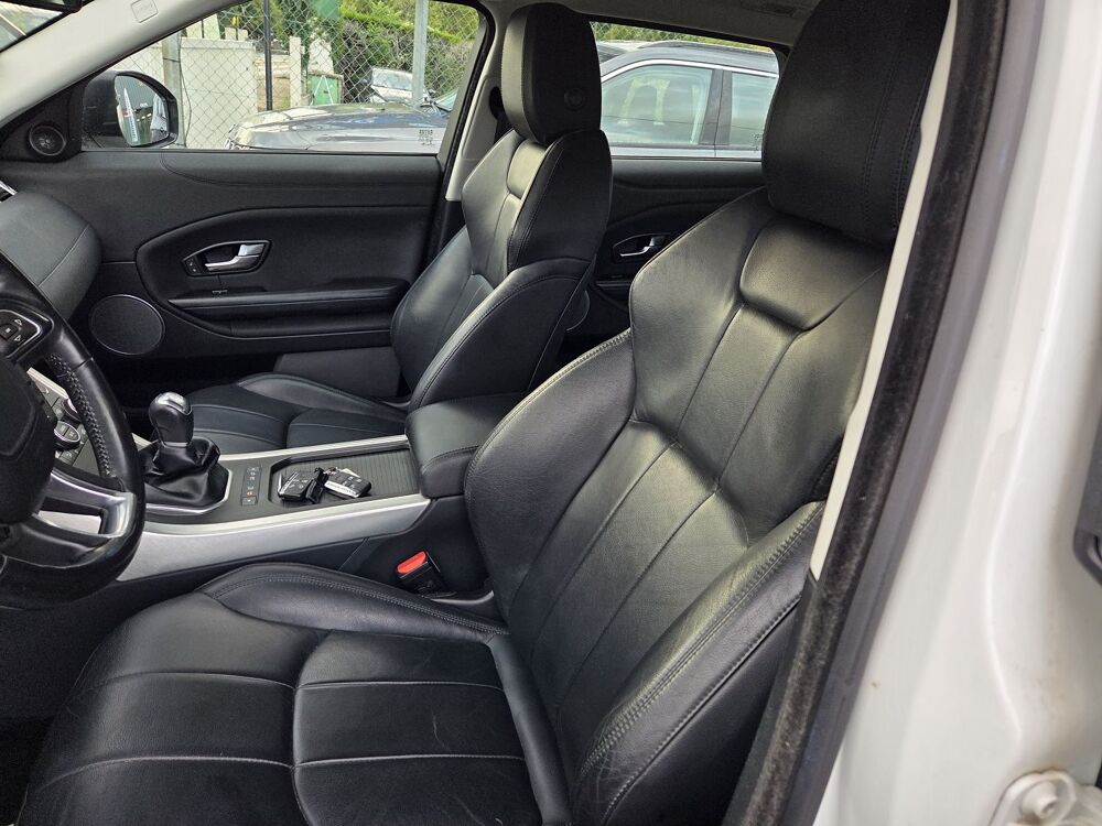 Range Rover Evoque 2.0 TD4 150 EXECUTIVE MARK IV E-CAPABILITY 2017 occasion 63100 Clermont-Ferrand