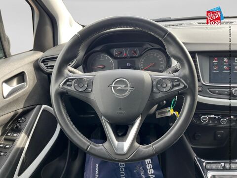 Crossland X 1.5 D 102ch Opel 2020 Euro 6d-T 2020 occasion 54520 Laxou
