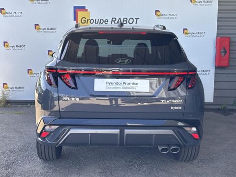 Tucson 1.6 T-GDI 239ch Hybrid N Line Executive 2026 occasion 78310 Coigni&egrave;res