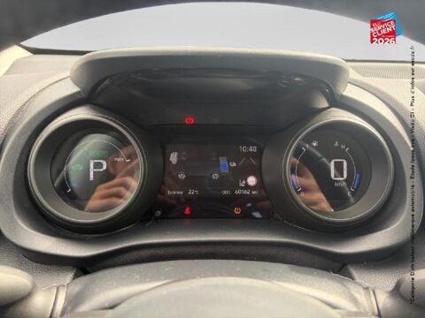 Yaris Cross 116h Dynamic MY22 2023 occasion 25000 Besan&ccedil;on