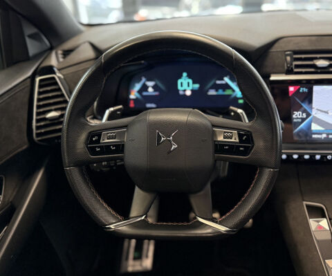 DS3 310,74/MOIS* / E-TENSE 4X4 300CH PERFORMANCE LINE 2020 occasion 57350 Stiring-Wendel