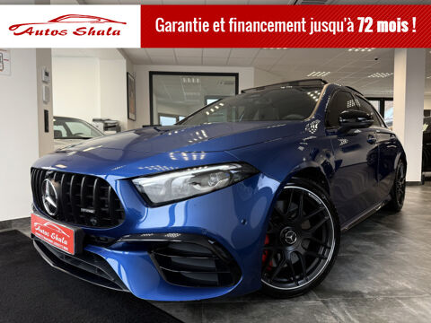Mercedes Classe A 45 S AMG 421CH 4MATIC+ 8G-DCT SPEEDSHIFT AMG 2023 occasion Stiring-Wendel 57350