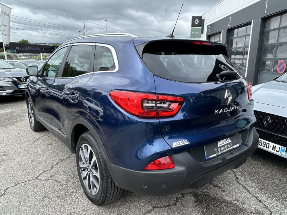 Kadjar 1.5 BLUE DCI 115CH BUSINESS 2018 occasion 38130 ECHIROLLES