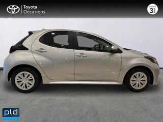 Yaris 116h Dynamic 5p MY22 2023 occasion 13290 Les Milles