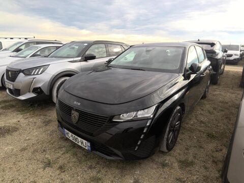 Peugeot 308 1.2 Hybrid 145ch Style e-DCS6 / Navigation connect&eacute;e 2025 occasion Vernouillet 28500