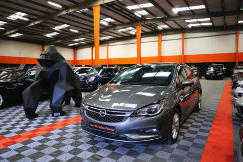 Opel Astra 1.6 D 136CH EDITION BUSINESS AUTOMATIQUE EURO6D-T 2019 occasion Beauchamp 95250