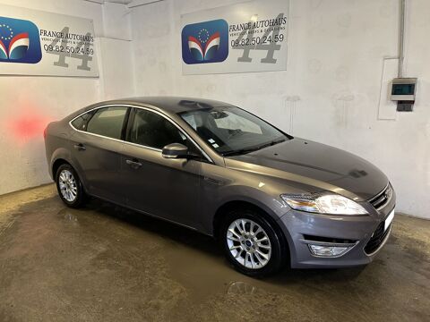 Ford mondeo 1.8 TDCI 125 CH ECONETIC GHIA 5P