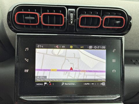 C3 Aircross PureTech 110ch S&S Shine E6.d 6cv 2020 occasion 27200 Vernon