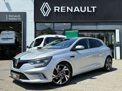 Renault Megane IV 1.6 TCE 205CH ENERGY GT EDC 2016 occasion ECHIROLLES 38130