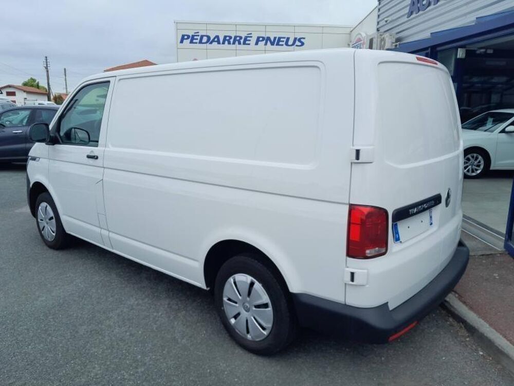 Transporter 2.8T L1H1 2.0 TDI 110ch Business 2020 occasion 64600 Anglet