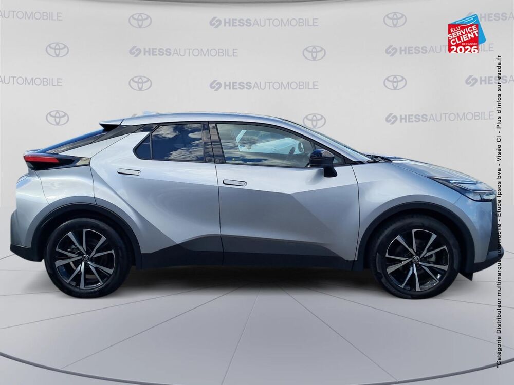C-HR 2.0 Hybride 200ch Design MY25 2025 occasion 57100 Thionville