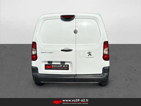 Partner Standard 650kg BlueHDi 100ch S&S Asphalt 2021 occasion 62000 Arras