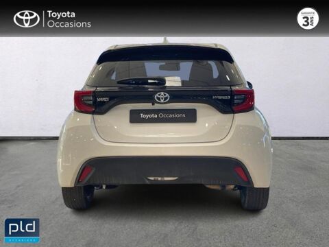 Yaris 116h Design 5p MY25 2023 occasion 13012 Marseille