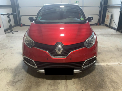 Captur 1.5 DCI 90CH STOP&START ENERGY INTENS EDC EURO6 2015 2016 occasion 38150 Salaise-sur-Sanne