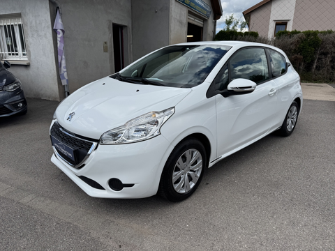 Peugeot 208 1.2 VTI ACTIVE 3P