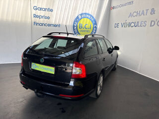 Octavia 2.0 TSI 220CH RS DSG6 2013 occasion 28630 Nogent-le-Phaye