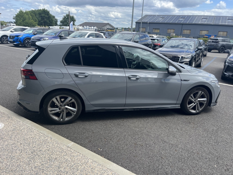 Golf 1.5 ETSI OPF 150CH R-LINE DSG7 2023 occasion 65420 Ibos
