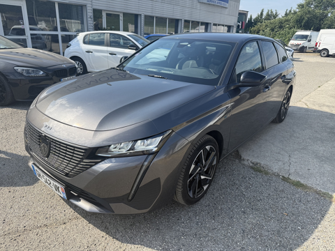 308 SW PHEV 180CH ALLURE PACK E-EAT8 2022 occasion 26740 Les Tourrettes
