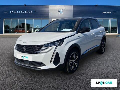 Annonce voiture Peugeot 3008 28950 