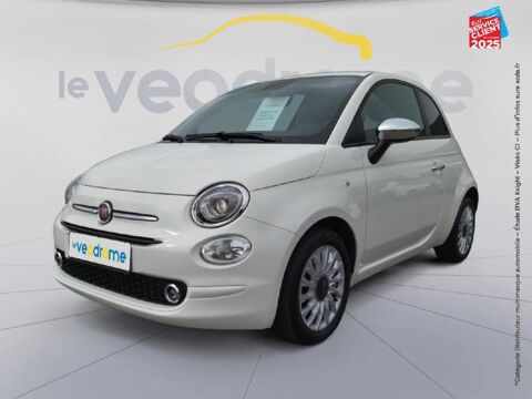 Fiat 500 1.0 70ch BSG S/S Pack Confort Radar AR 2024 occasion Bischheim 67800