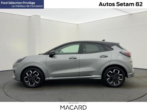 Ford Puma 1.0 EcoBoost 155ch mHEV ST-Line X DCT7 2021 occasion MONTAUBAN 82000