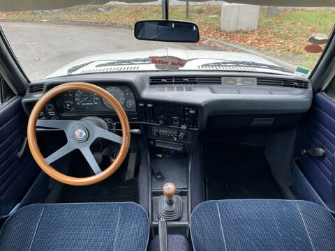 S&eacute;rie 3 E21 316I ALPINA 1978 occasion 31140 Aucamville