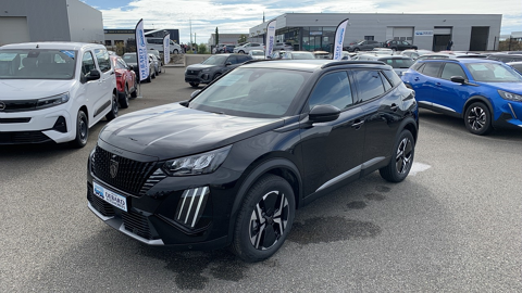 Peugeot 2008 1.2 PURETECH 130CH S&S ALLURE EAT8 2024 occasion Onet-le-Château 12850