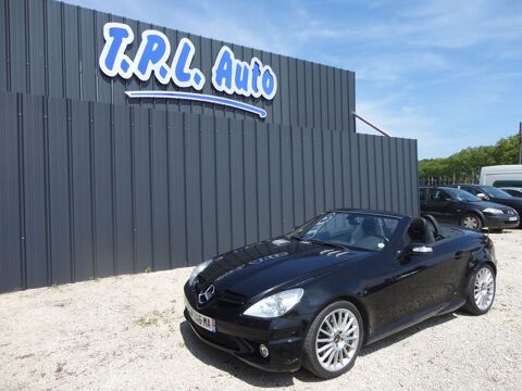 Mercedes SLK 55 AMG 7GTRO 2006 occasion Montauban 82000