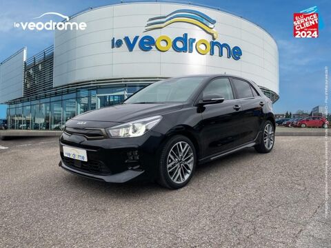 Annonce voiture Kia Rio 20999 