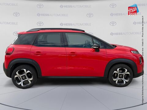 C3 Aircross PureTech 110ch S&S Shine E6.d-TEMP 2019 occasion 25000 Besan&ccedil;on