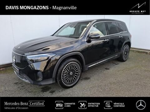 Mercedes EQB 250+ 190ch Edition 2025 occasion Magnanville 78200