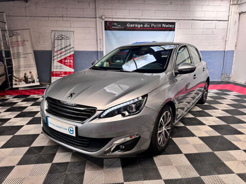 Peugeot 308 1.6 HDI FAP 92CH ALLURE 5P