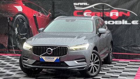 Volvo XC60 T8 TWIN ENGINE 303 + 87CH INSCRIPTION LUXE GEARTRONIC 2018 occasion Creutzwald 57150