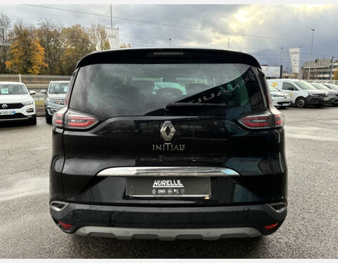 Espace 1.6 DCI 160CH ENERGY INITIALE PARIS EDC / 7 PLACES 2015 occasion 38130 ECHIROLLES
