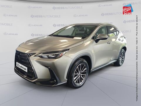 Lexus NX 350h Luxe 4WD 2022 occasion Souffelweyersheim 67460