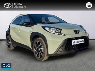 Aygo 1.0 VVT-i 72ch Design S-CVT MY24 2025 occasion 13012 Marseille