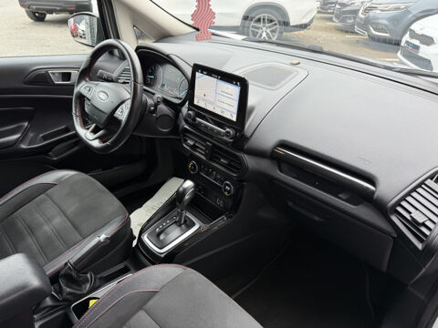 Ecosport 1.0 ECOBOOST 125CH ST-LINE BVA6 2018 occasion 31140 Aucamville